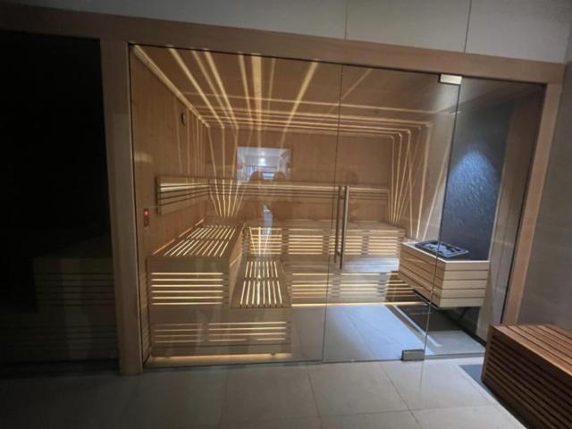 Olymp 114 I 120 Z Basenem, Sauna I Jacuzzi W Cenie Колобжег Экстерьер фото