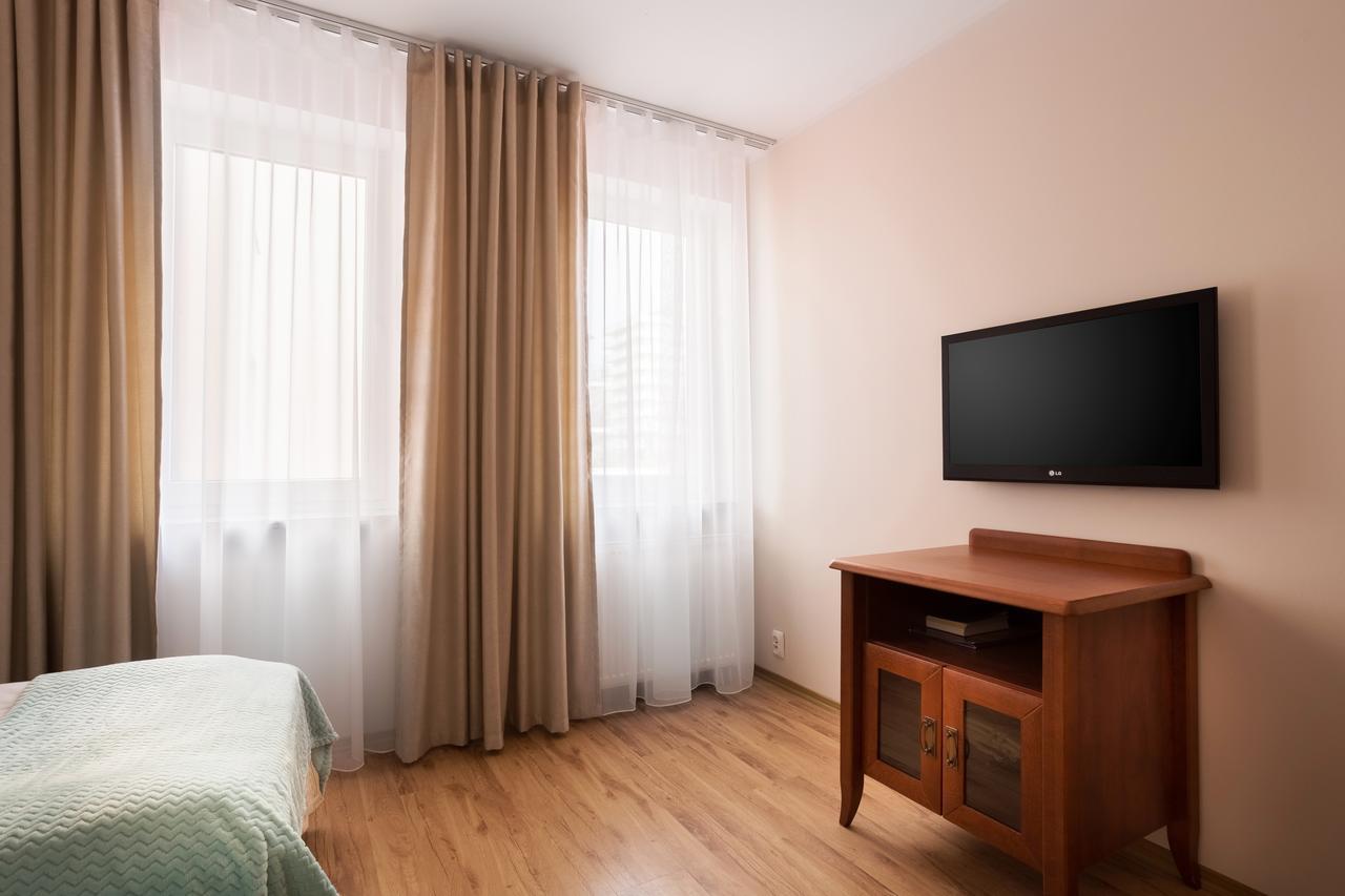 Olymp 114 I 120 Z Basenem, Sauna I Jacuzzi W Cenie Колобжег Экстерьер фото